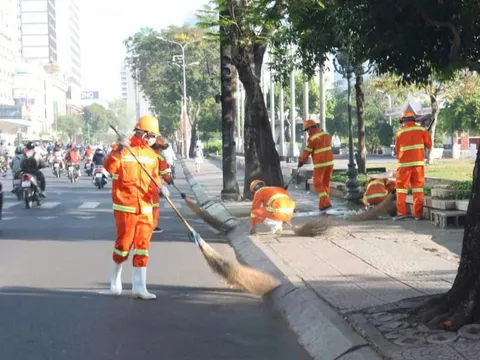 Sắp diễn ra Hội thi tay nghề thanh niên TP.HCM năm 2024 với chủ đề “Bàn tay vàng vì Thành phố sạch, xanh”