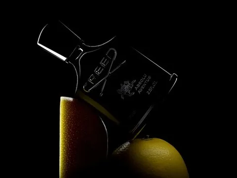 Creed Absolu Aventus trở lại với hương thơm mang tính biểu tượng