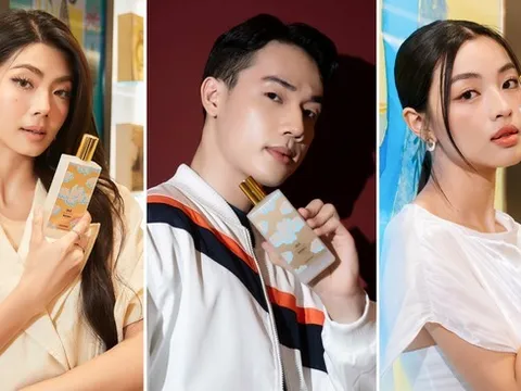 Hành trình giao thoa giữa thiên nhiên và nghệ thuật - Memo Paris Inlé