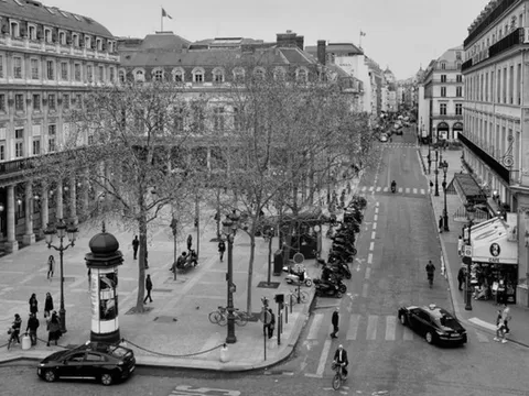 Niềm đam mê nước hoa của một doanh nhân Paris