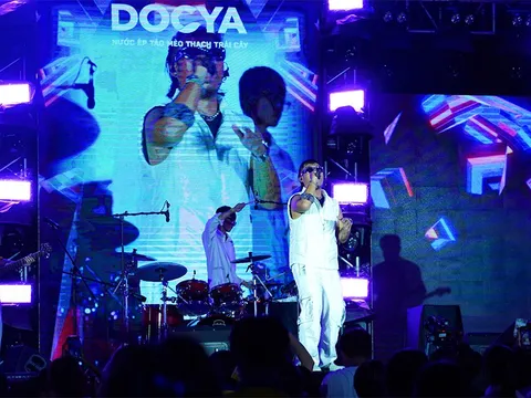 Bán kết Cảm hứng Hò Dô 2024: Sức trẻ bùng nổ, đam mê thăng hoa