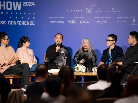 Show diễn ELLEMAN FASHION SHOW 2024 với chủ đề Dimensions of Style - Đa chiều Phong cách sẽ diễn ra vào ngày 07/11/2024 tại TP.HCM