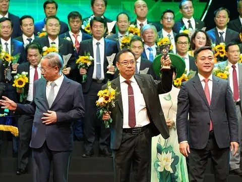 VISSAN tự hào đón nhận danh hiệu Thương hiệu quốc gia Việt Nam lần thứ 5