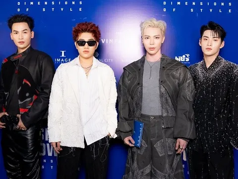 ELLEMAN FASHION SHOW 2024: Dimensions of Style - Sự Bùng Nổ của Thời Trang Nam Giới Hiện Đại