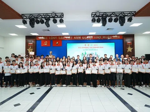 SCG thúc đẩy phát triển ESG cho thế hệ trẻ Việt Nam thông qua học bổng SCG Sharing the Dream