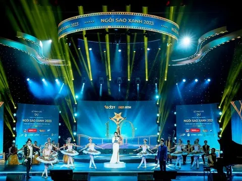 Giải thưởng Ngôi Sao Xanh - Gương mặt Điện ảnh & Truyền hình hôm nay lần thứ 11 đã quay trở lại