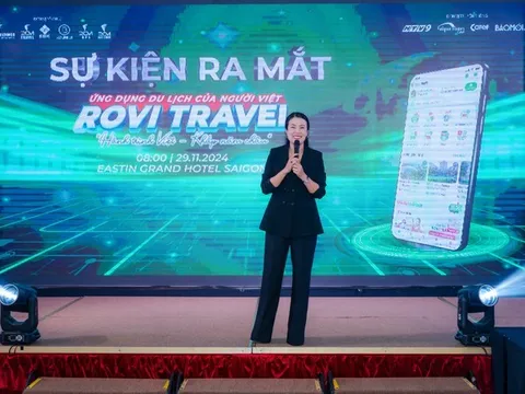 Rovi Travel - Ra mắt ứng dụng du lịch đầu tiên của người Việt