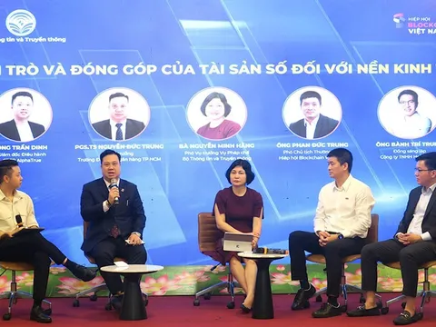 Pháp lý Tài sản số trước thềm ban hành Luật Công nghiệp Công nghệ số