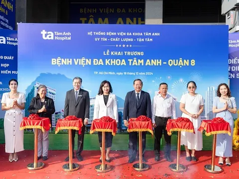 TP.HCM có thêm bệnh viện đa khoa hiện đại, chuyên sâu về hiếm muộn