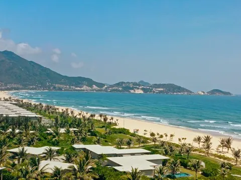 VinaLiving chính thức bàn giao các căn hộ khách sạn cao cấp tại  The Ocean Resort Quy Nhon by Fusion
