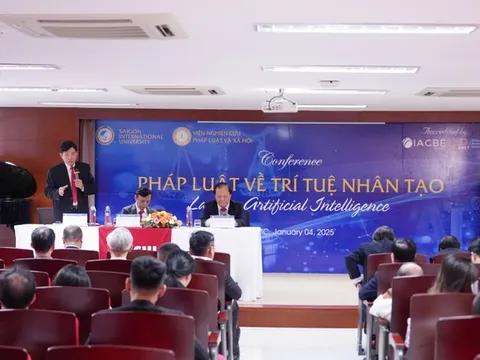 Pháp luật về trí tuệ nhân tạo tại Việt Nam: "Định hướng hoàn thiện và yêu cầu hoàn thiện” 
