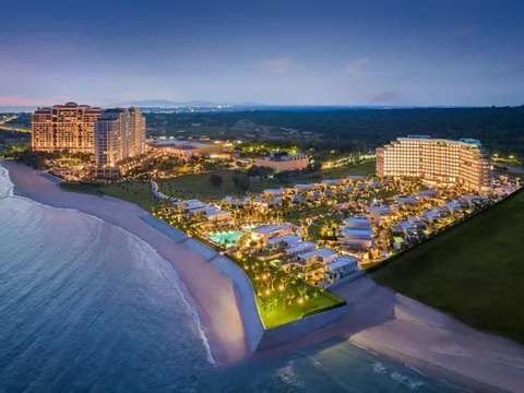 Tết Ất Tỵ - Ti tỉ niềm vui cho cả nhà tại The Grand Ho Tram