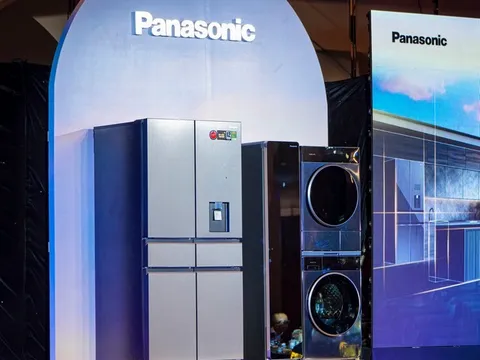 Panasonic phối hợp cùng Siêu thị Điện máy - Nội thất Chợ Lớn ra mắt bộ sưu tập “Tuyệt tác hoàn mỹ - Đẳng sống tinh hoa”
