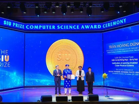 Hội thảo khoa học quốc tế với chủ đề “AI for a Better World” quy tụ nhiều nhà khoa học xuất sắc