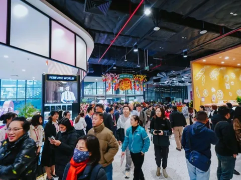 Trải nghiệm mua sắm đa dạng, tiện lợi cho gia đình tại AEON Xuân Thủy