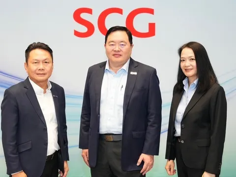 Tập đoàn SCG công bố kết quả hoạt động kinh doanh năm 2024, tự tin vào khả năng quản lý chặt chẽ Lợi nhuận (EBITDA)