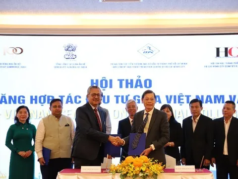 TP.HCM mong muốn hợp tác sâu rộng với các doanh nghiệp Ấn Độ trong lĩnh vực công nghệ thông tin
