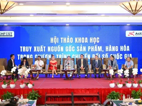 Công nghệ số trong truy xuất nguồn gốc sản phẩm, hiện trạng và giải pháp