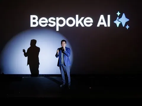 Khởi nhịp sống mới với “Biệt đội Samsung Bespoke AI” – dòng sản phẩm gia dụng tích hợp màn hình cùng AI cá nhân hóa