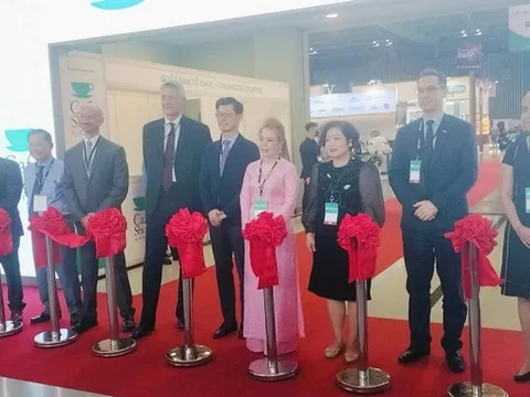 Triển lãm quốc tế chuyên ngành trà, cà phê, thực phẩm và đồ uống tại Việt Nam - CAFÉ SHOW VIETNAM 2025 & TEA SHOW VIETNAM 2025 chính thức khai mạc