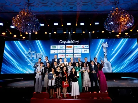 Anphabe chính thức công bố các điển hình xuất sắc chương trình Chứng nhận Vietnam Excellence® 2025