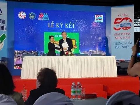 MM Mega Market Việt Nam phát động chiến dịch “Tick xanh trách nhiệm” và nhiều chương trình khuyến mãi lớn