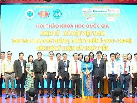 Kinh tế - xã hội Việt Nam sau 50 năm xây dựng, phát triển: Vấn đề lý luận và thực tiễn
