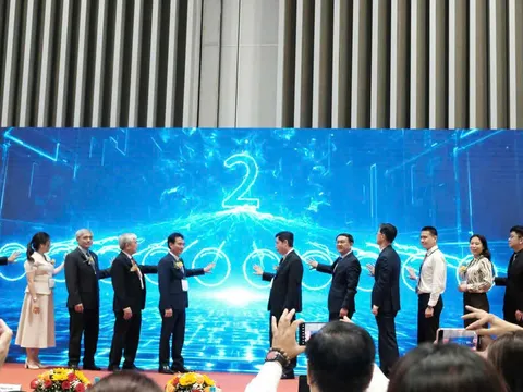 Diễn đàn và Triển lãm Quốc tế Đô thị thông minh Châu Á chính thức khai mạc