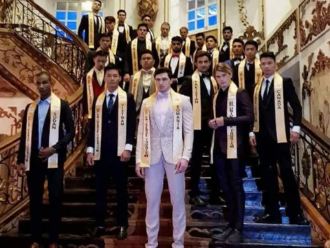 Đi tìm gương mặt chinh phục Ngôi vương Quốc tế mùa đầu tiên tổ chức tại Việt Nam