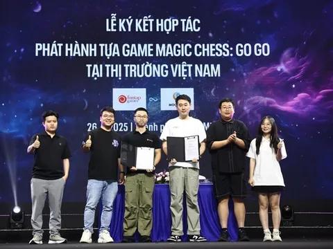 Ngày hội Game Việt Nam - Vietnam GameVerse 2025 chính thức khai mạc thu hút hơn 10.000 lượt người tham dự