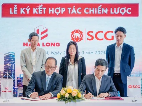 SCG công bố kết quả kinh doanh Quý 1/2025 với lợi nhuận EBITDA và lợi nhuận tăng trưởng ấn tượng