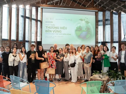 Phát triển thương hiệu bền vững trong một thế giới biến động