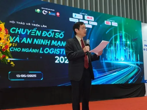Chuyển đổi số và An ninh mạng cho ngành Logistics tại Việt Nam