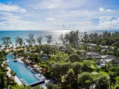 Kiến Tạo Hành Trình Riêng Của Bạn Bên Bờ Biển  Tại Crowne Plaza Phu Quoc Starbay