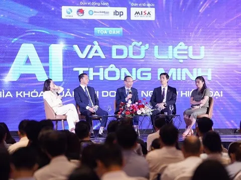 Quản trị doanh nghiệp trong kỷ nguyên AI: Nâng cao hiệu suất với AI và dữ liệu thông minh