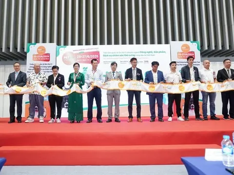 Khai mạc Petfair Vietnam 2025 – Triển Lãm Quốc Tế Lần Thứ 2 Chuyên Ngành Công Nghệ, Sản Phẩm, Dịch Vụ Chăm Sóc Thú Cưng Hàng Đầu Tại Việt Nam