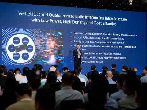 DCCI Summit 2025 TP. HCM: Tiên phong hạ tầng số cho tăng trưởng xanh