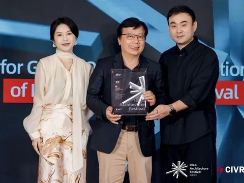 Kiến trúc không biên giới, thiết kế không giới hạn: IAF x CIVRO toàn cầu tại Việt Nam cùng buổi ra mắt sản phẩm mới của CIVRO đã kết thúc thành công tốt đẹp!