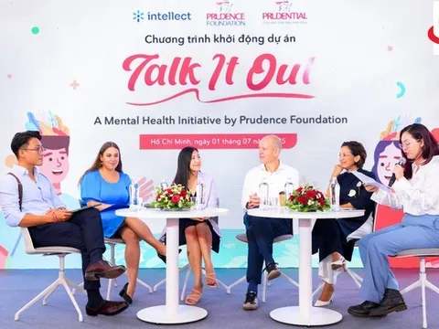 Prudential và Quỹ Prudence triển khai sáng kiến tăng cường cơ hội tiếp cận giải pháp chăm sóc sức khỏe tinh thần cho nhóm người yếu thế