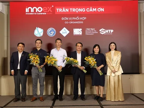 Công bố Diễn đàn và Triển lãm quốc tế về Đổi mới sáng tạo – InnoEx 2025