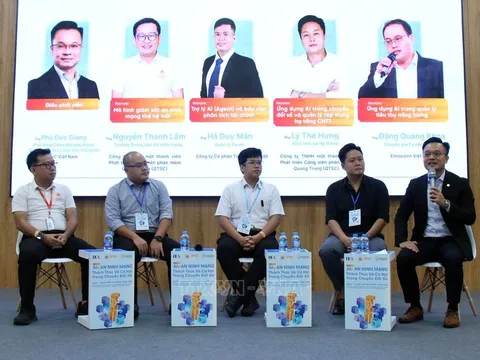 AI và An ninh mạng - Thách thức và Cơ hội trong Chuyển đổi số