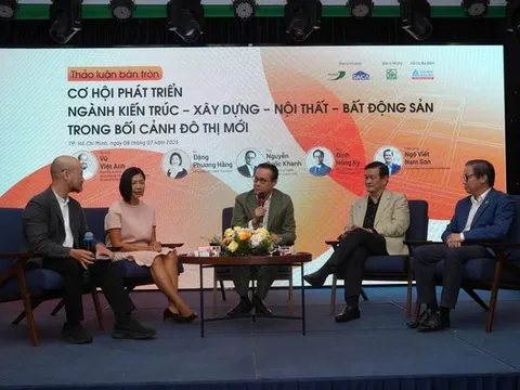 Quy hoạch liên vùng, phát triển đô thị biển hiện đại - TPHCM sẽ trở thành đô thị biển thực sự sau sáp nhập