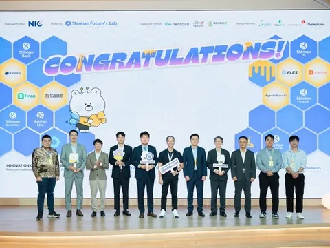 6 startup công nghệ vào vòng tăng tốc Đổi mới sáng tạo mở Global Shinhan InnoBoost 2025