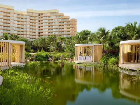 Bật tung cảm hứng hè cùng gia đình tại “Quận Vui” The Grand Ho Tram