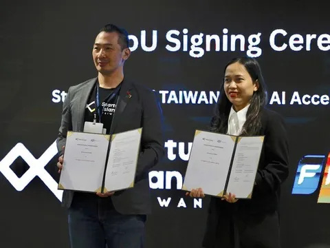 Vietnam - Taiwan Tech Solution Day 2025: Kết nối đổi mới sáng tạo từ AI đến Nhà máy thông minh