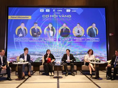 Cơ hội vàng từ Bất động sản Công nghiệp TP.HCM
