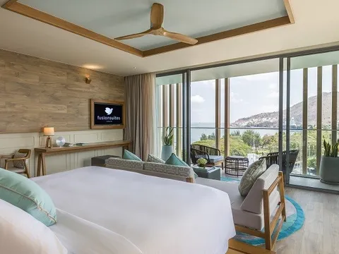 Fusion Suites Vũng Tàu đón sinh nhật 5 năm với các chương trình ưu đãi hấp dẫn