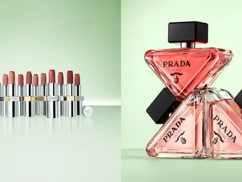Tái định nghĩa vẻ đẹp cùng Prada Beauty
