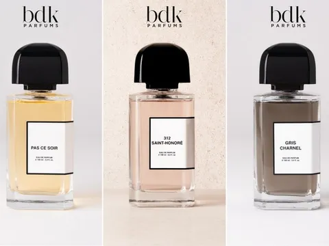 Thức tỉnh cảm xúc mùa thu cùng BDK Parfums