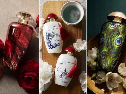 The Merchant of Venice: Đánh thức mùa thu qua từng làn hương